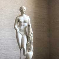 The museum Glyptothek at King’s square 