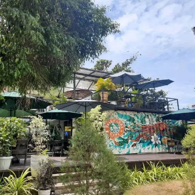 Passiflora Cafe in Tagbilaran Bohol