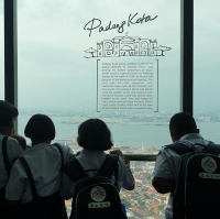 The Top Penang Theme Park