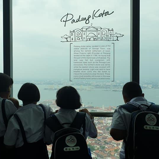 The Top Penang Theme Park
