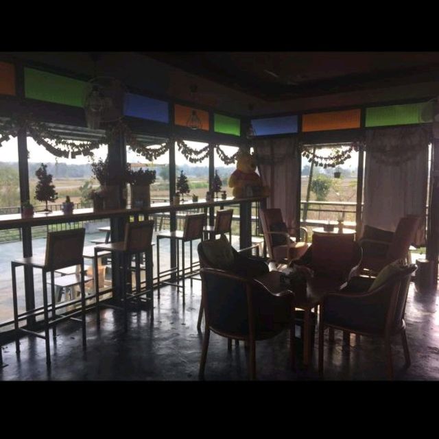 บ้านโต้งคาเฟ่ ลำปาง