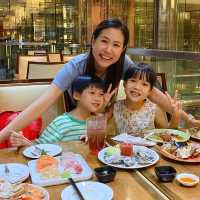 自助餐推介！帝京酒店花月庭【仲夏果漾 •和牛盛饌自助餐】