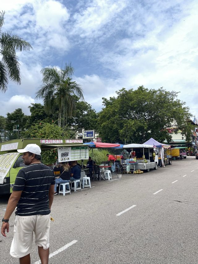 MUST TRY Johor Bahru Street Food 🇲🇾