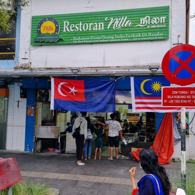 Little India @ JohorBahru 