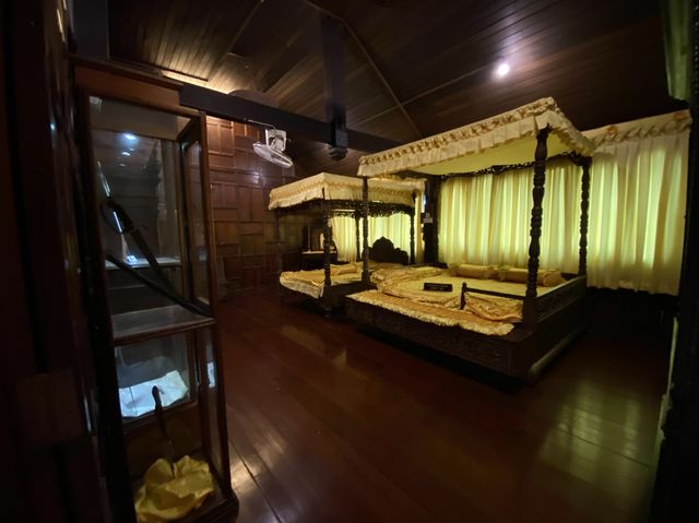 Muzium Jahar Kelantan Malaysia.