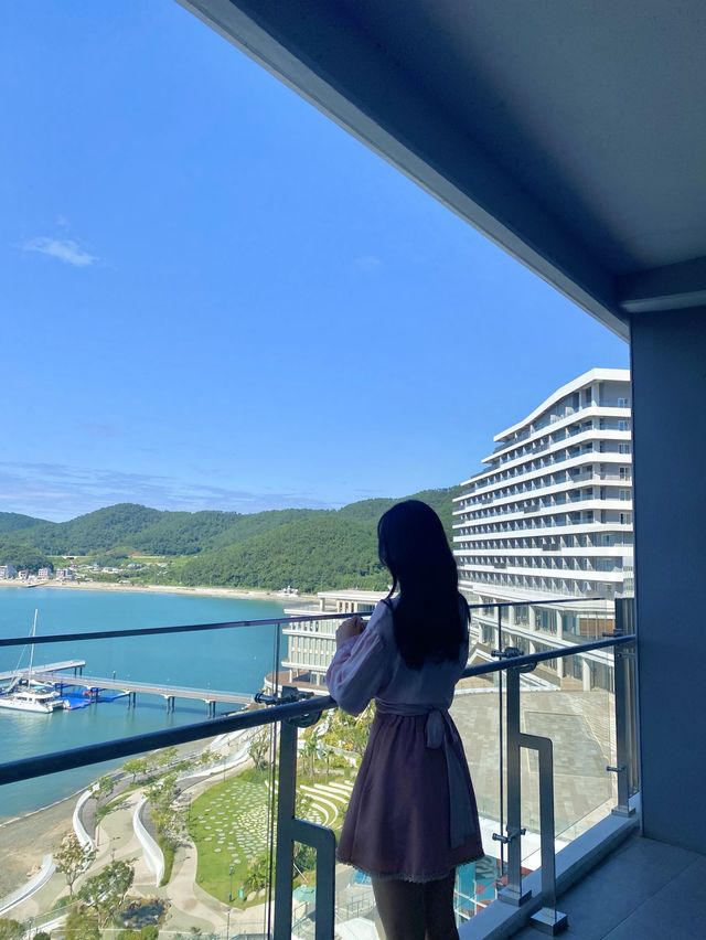 🤍거제 벨버디어 리조트🤍