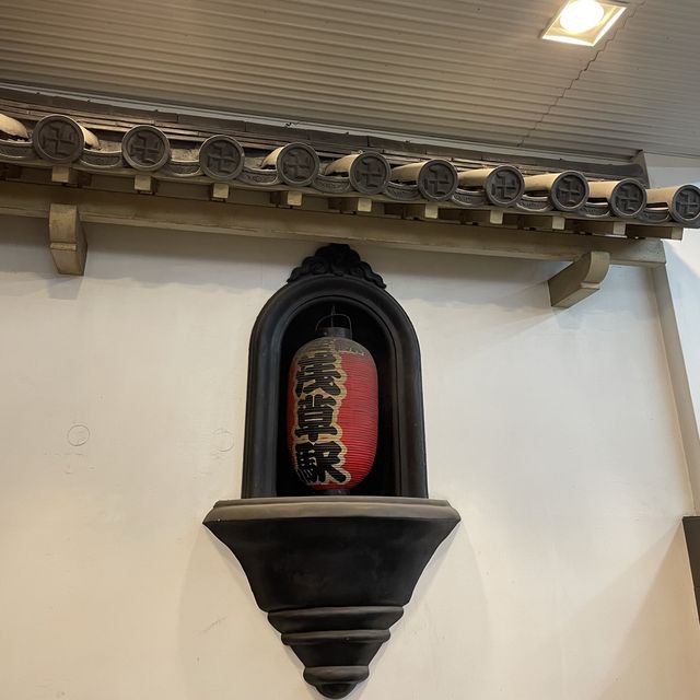 【東京】the日本の街！浅草駅