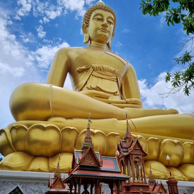 ไหว้พระทำบุญ @กรุงเทพฯ
