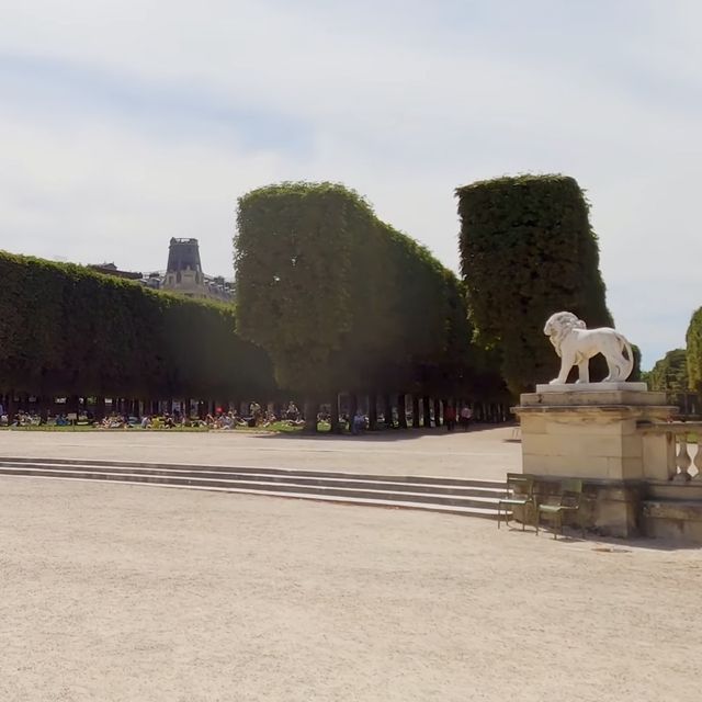 Luxembourg Garden