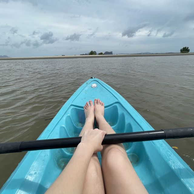 ไปลิบง .. ลงเรือ ตกหมึก กันเถอะ 🦑