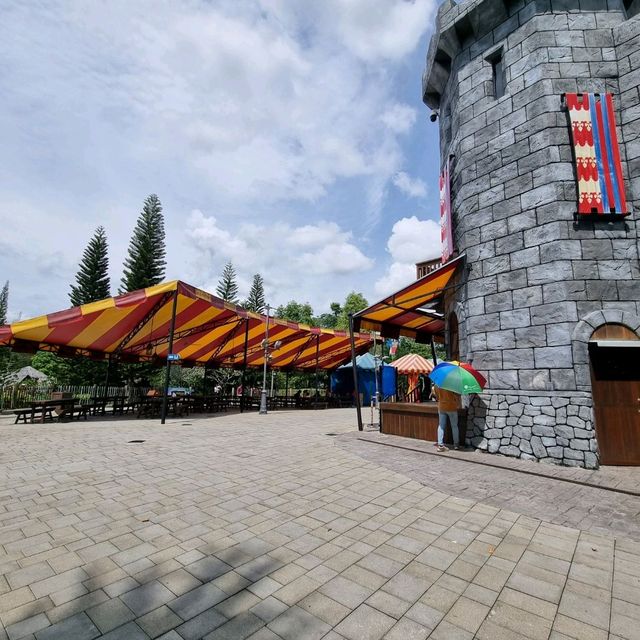 Legoland Malaysia, The Kingdom(Photo Ed)