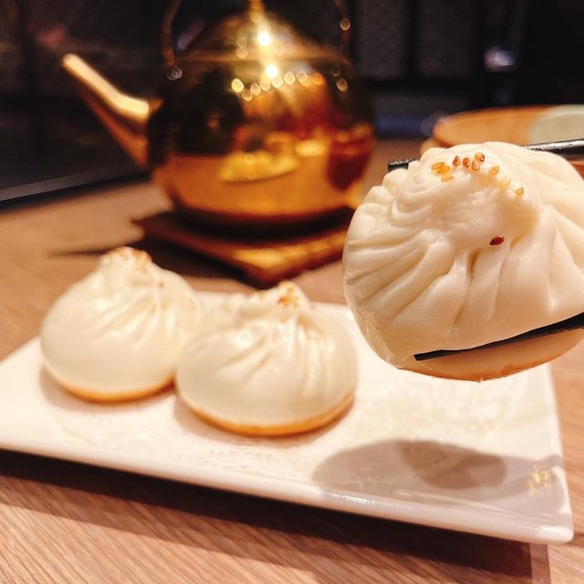 香港美味中菜❤️極好食小籠包