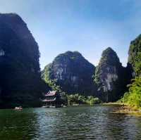 Must visit place in Ninh Binh - Trang An landscape