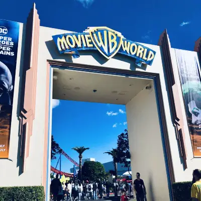 Warner Bros. Movie World Review, Hollywood on the Gold Coast