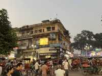 Chandni Chowk - Shopping Street