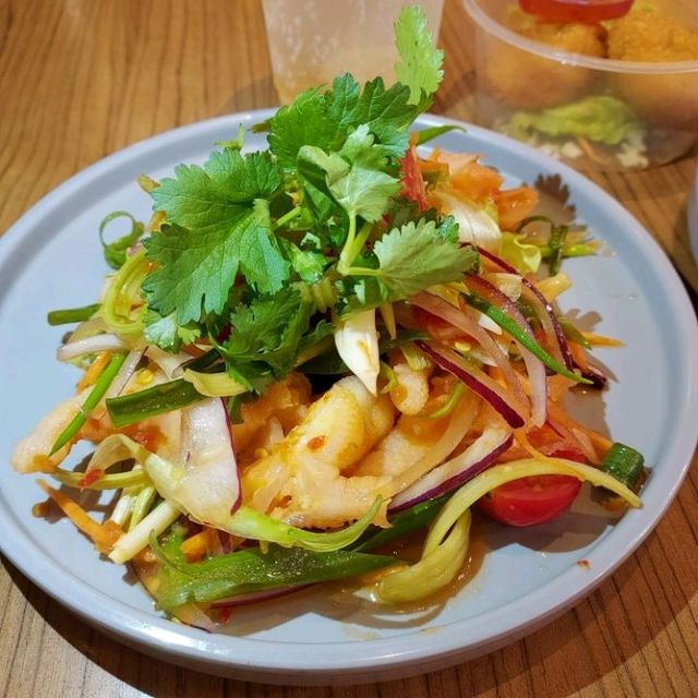 回味泰國菜