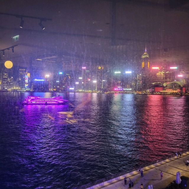 尖沙咀海景泰國餐廳