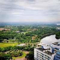 The View From Above, Puteri Harbour