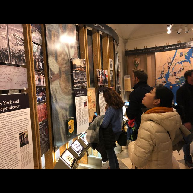 พามาชม Federal Hall National Memorial ค่ะ