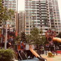 TAIPA CENTRAL PARK MACAU 