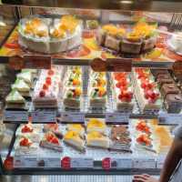 Cakes Galore at Chateraise