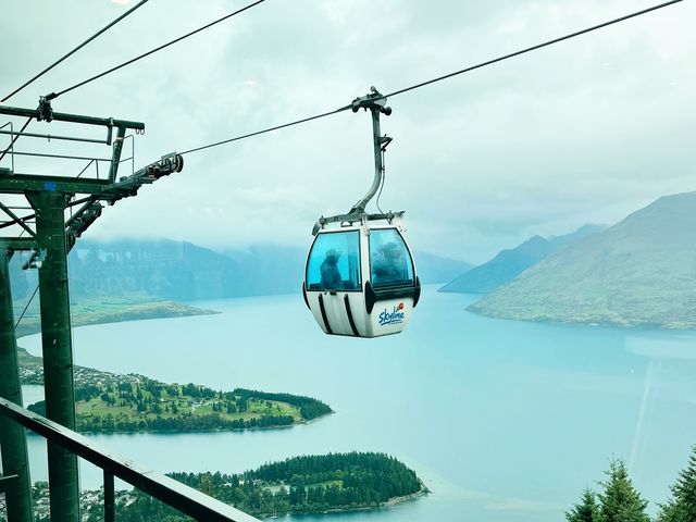 Queenstown Skyline Gondola