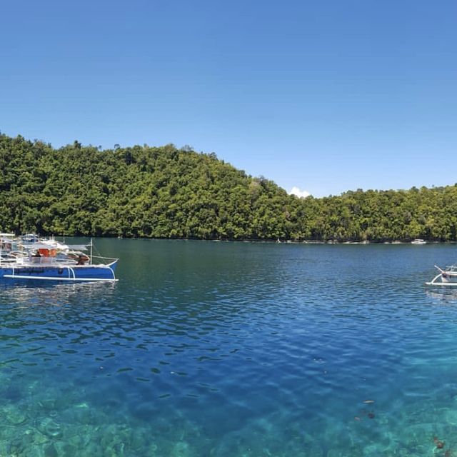Sweet Sohoton Cave in Grande Island