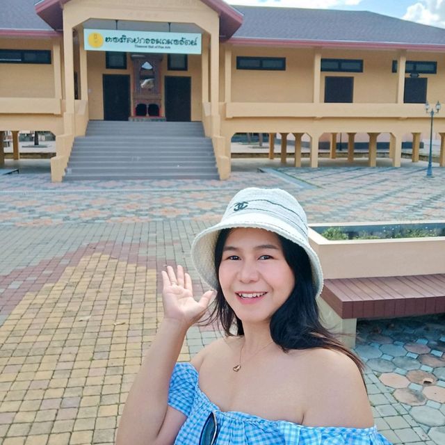 หอศิลปกรรมถมอรัตน์ @เพชรบูรณ์
