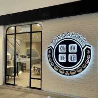 The Coffee Code, Miri Times Square 