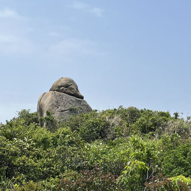 蒲台島 @看奇石