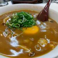 【大阪 難波】美味しい大阪のうどん✨