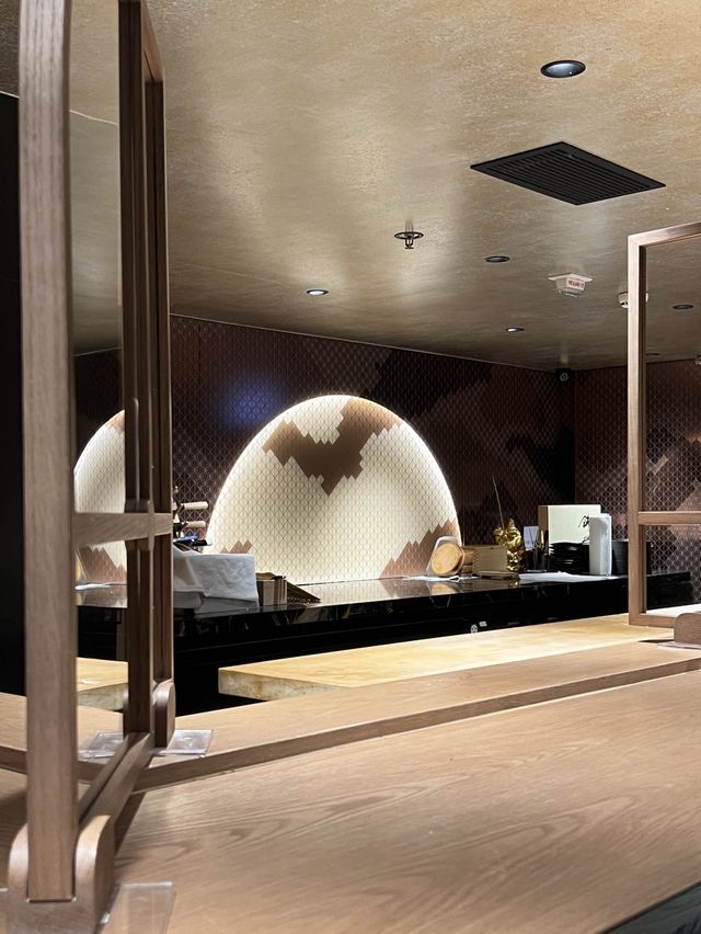 半島酒店儀式感滿分之Omakase✨ 半島酒店儀式感滿分之Omakase✨