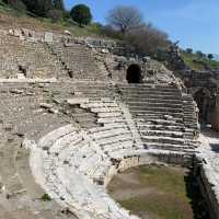 get lost in the lost city of Ephesus