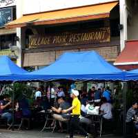 Famous Village Park Nasi Lemak

