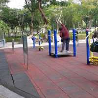 沙田中央公園
