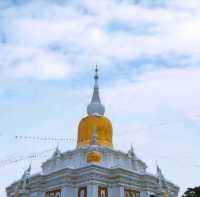 ชวนไปไหว้พระบรมธาตุนาดูน  อ.นาดูน จ.มหาสารคาม