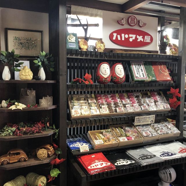 ハトマメ屋のケーキとシュークリームが美味しい