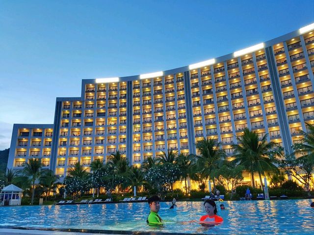 빈펄섬에서 완벽한 휴식, 빈펄리조트 나트랑베이🏝
