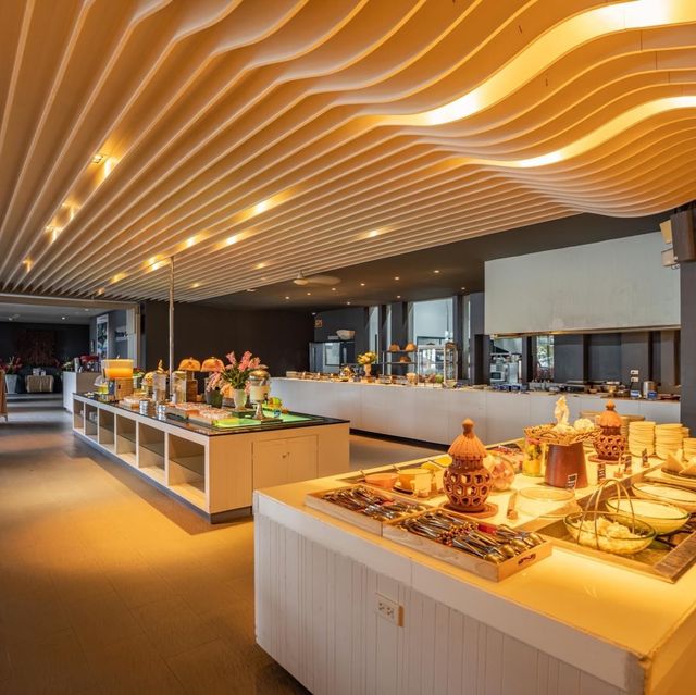 Beyond Resort Krabi รีสิร์ทสุดสวยที่ หาดคลองม่วง