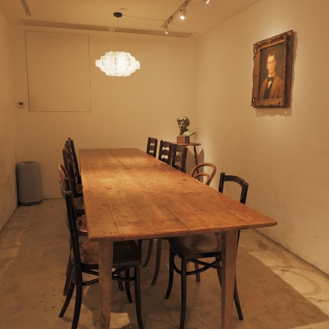復古歐式傢俬Cafe，嘆精緻法式料理 