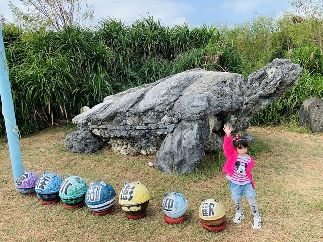 澎湖景點-澎湖水族館