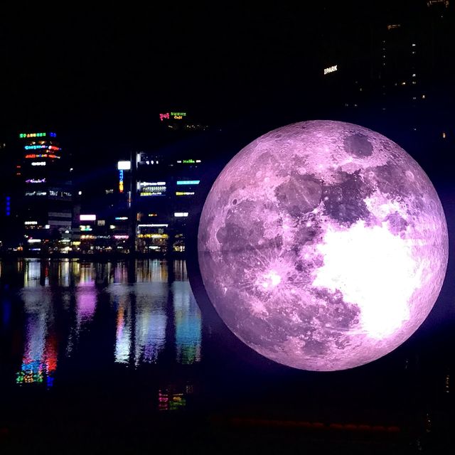 달을 품은 공원, 창원 용지공원