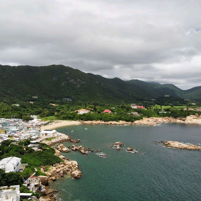 石澳・藍橋