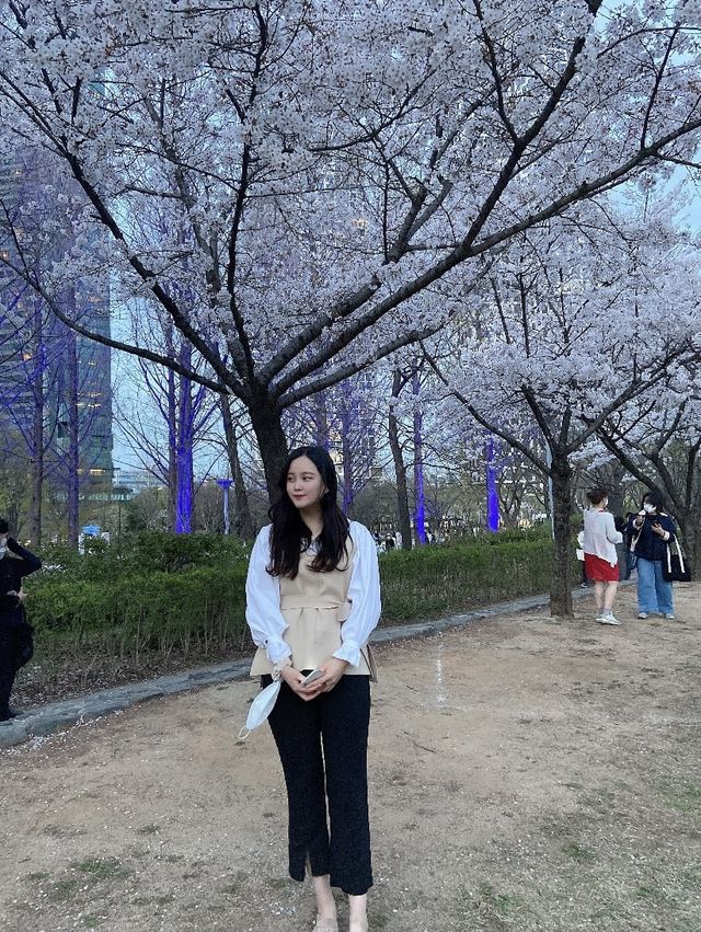 서울 안의 숲속, 서울숲🌷🌸
