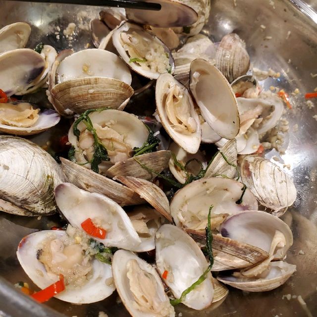【大澳風味水上人家菜】