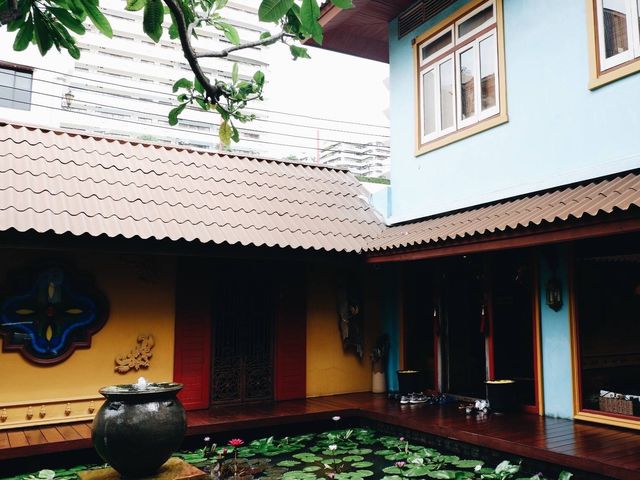 Oasis Spa สุขุมวิท 51
