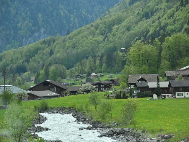 Grindelwald Switzerland