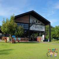 ฟาร์มคาเฟ่ที่ใหญ่ที่สุดในชลบุรี