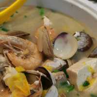 鯉魚門美味海鮮餐+老闆親手炒極品糯米飯！正