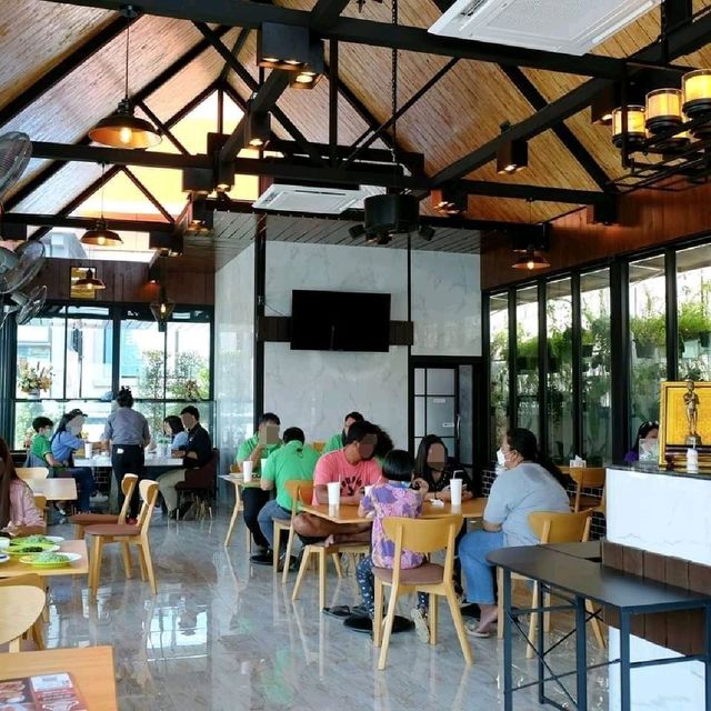 ร้านUNO เป็ดย่างกำแพงแสน